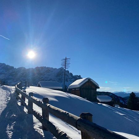 Ampio Appartamento Di 200Mq Nel Cuore Di Antermoia Buitenkant foto